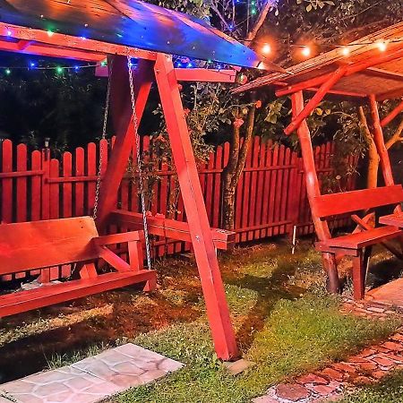 Teo Guest Rooms Baile Felix Bagian luar foto
