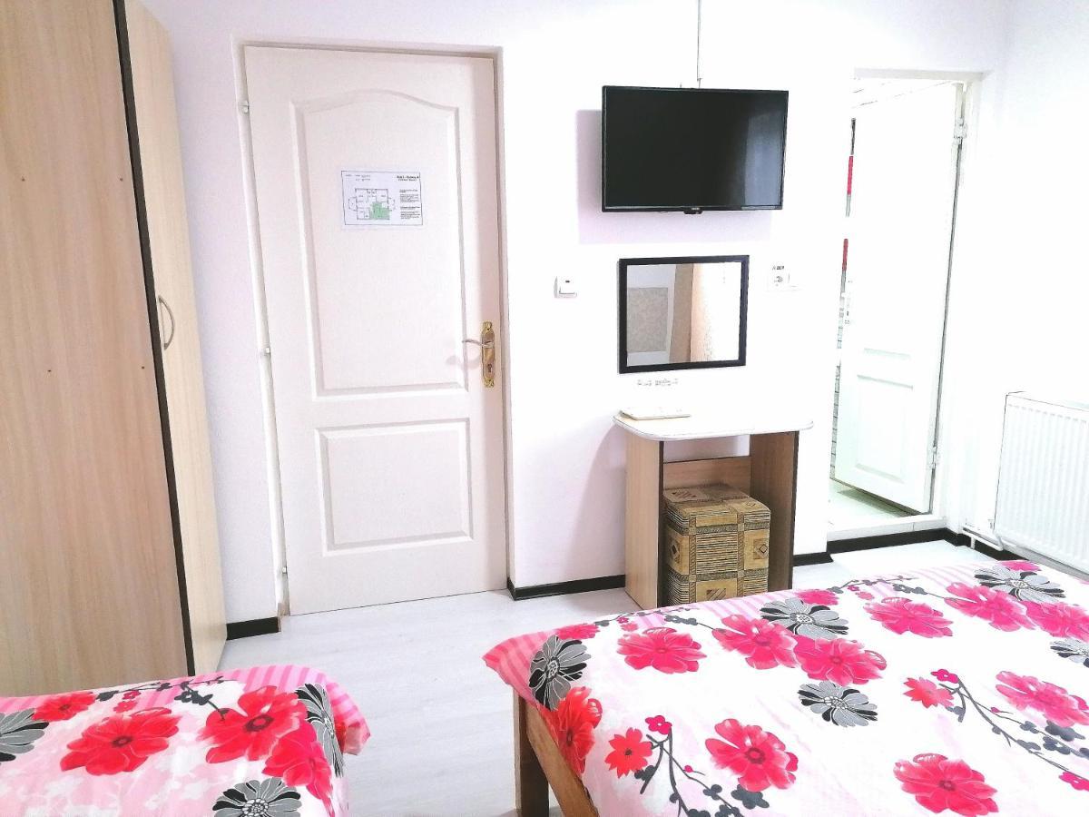Teo Guest Rooms Baile Felix Bagian luar foto