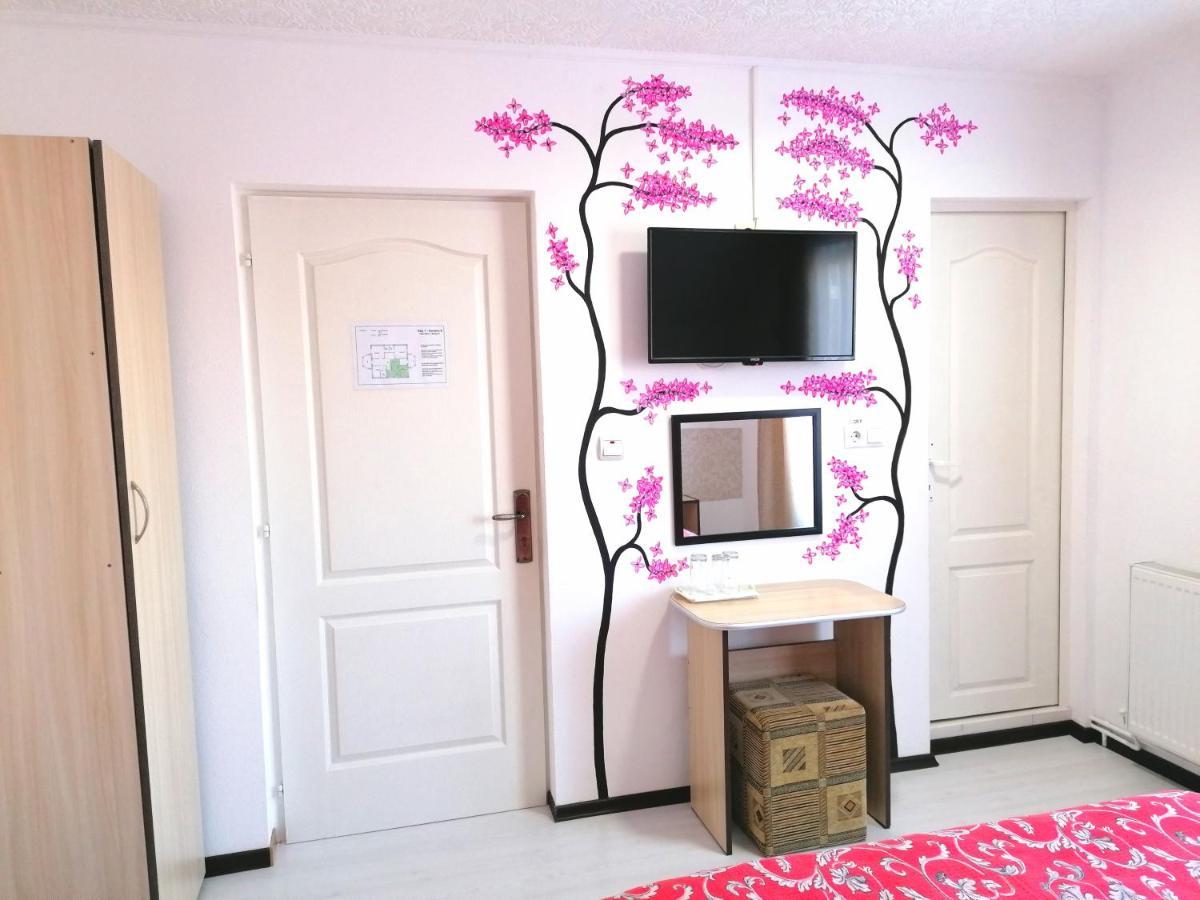 Teo Guest Rooms Baile Felix Bagian luar foto