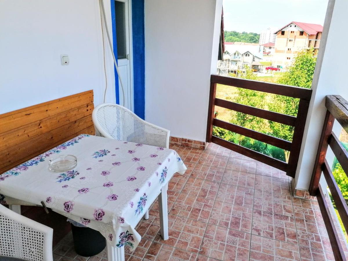 Teo Guest Rooms Baile Felix Bagian luar foto