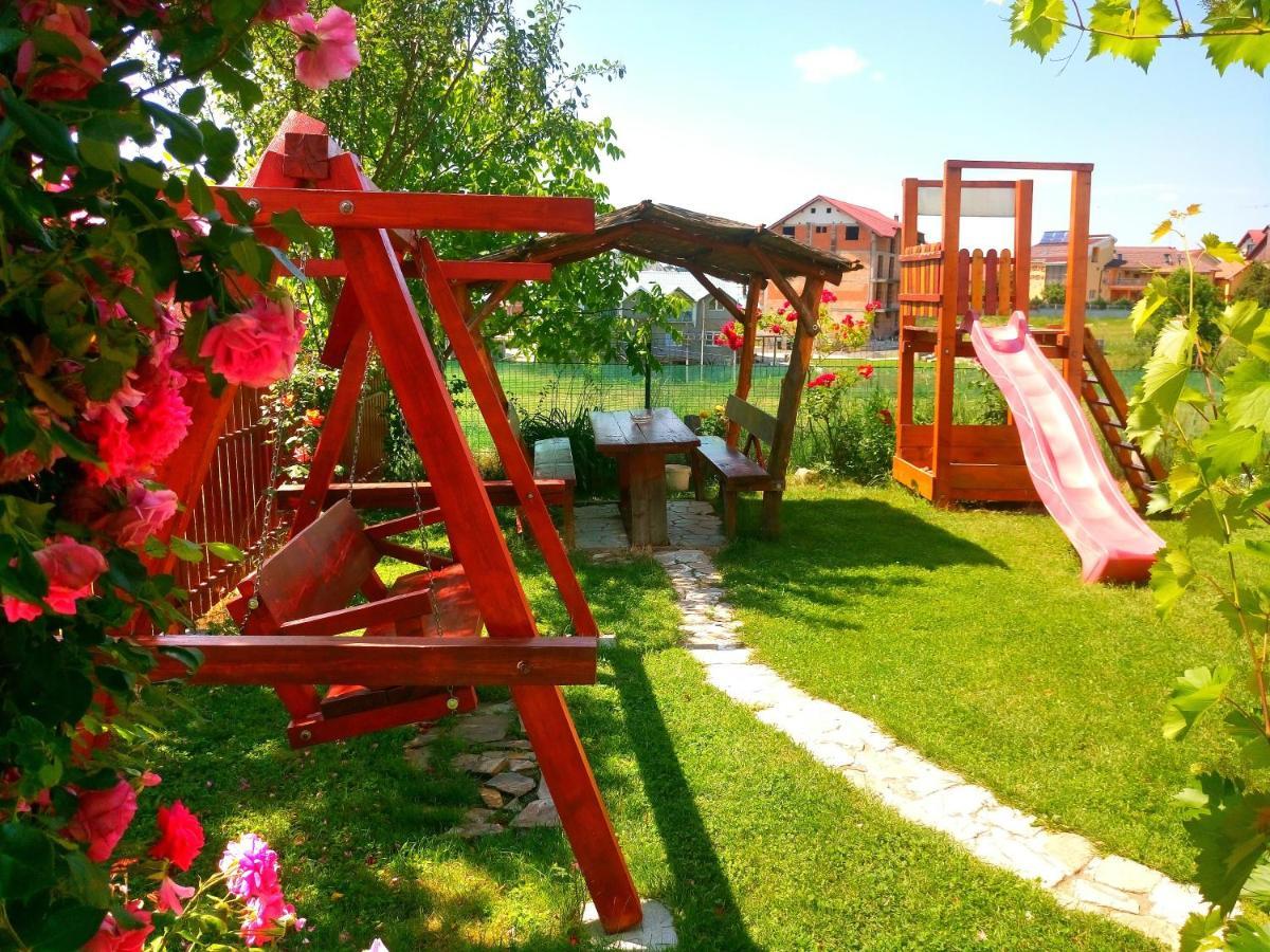 Teo Guest Rooms Baile Felix Bagian luar foto