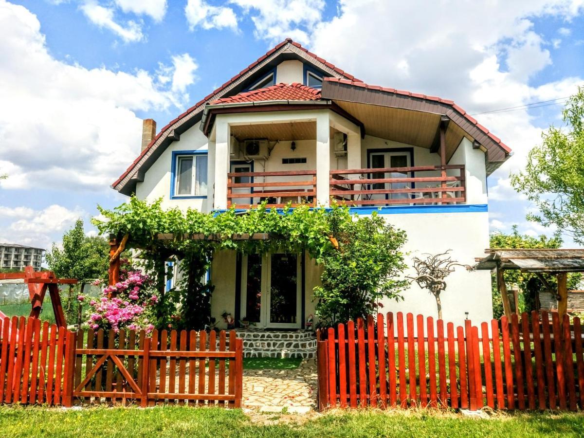 Teo Guest Rooms Baile Felix Bagian luar foto