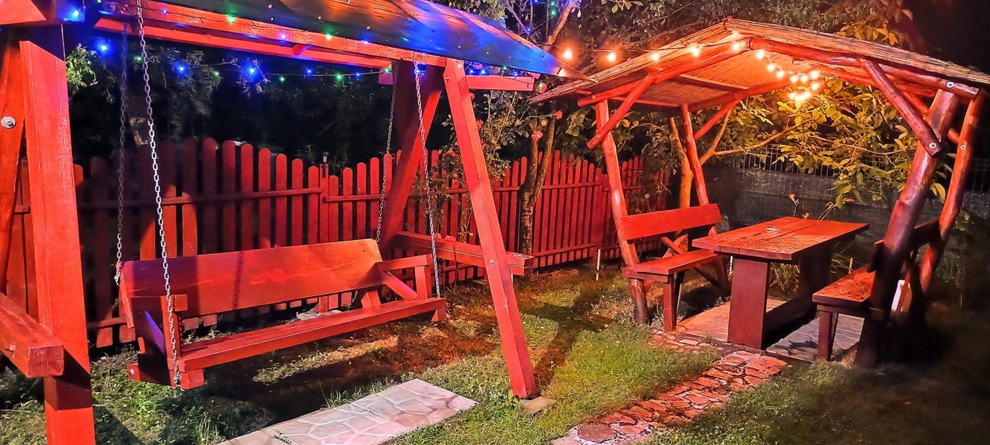 Teo Guest Rooms Baile Felix Bagian luar foto