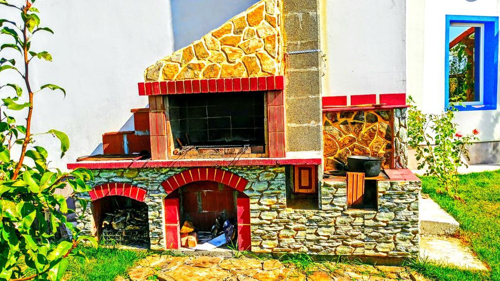 Teo Guest Rooms Baile Felix Bagian luar foto