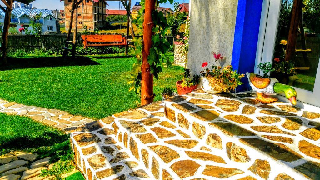 Teo Guest Rooms Baile Felix Bagian luar foto