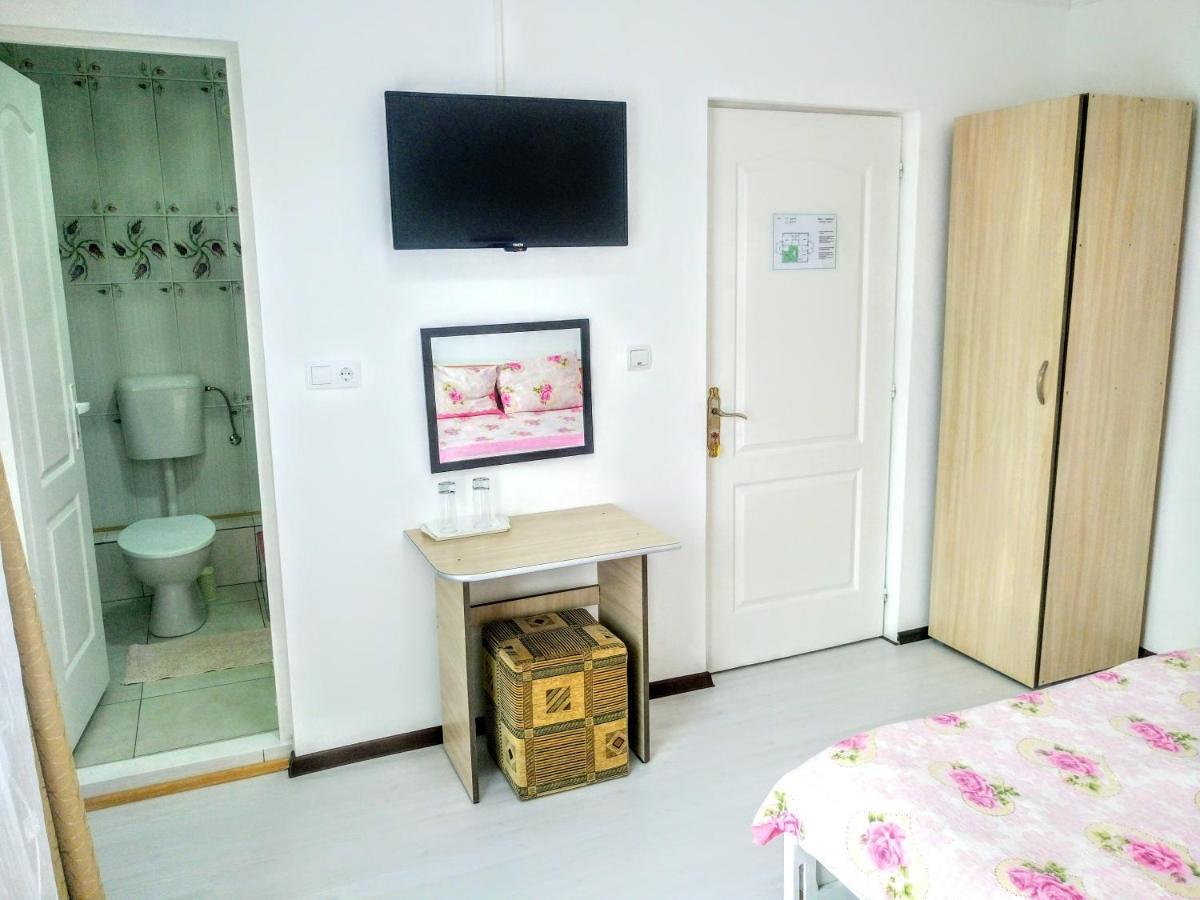 Teo Guest Rooms Baile Felix Bagian luar foto